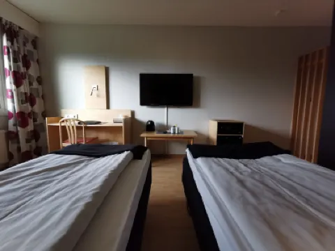 RastPunkt Laxå のホテル