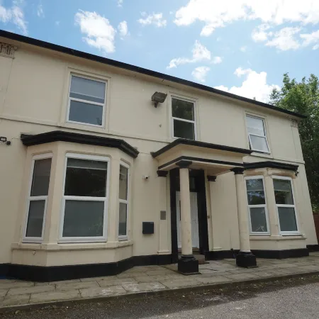 Arbourfield Lodge