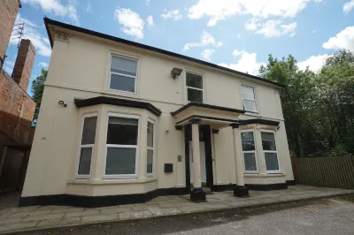 Arbourfield Lodge Hotels in 