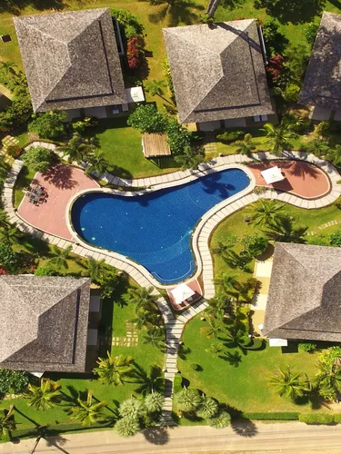 รูปภาพของโรงแรมลากูนาวิลลาบูทิคโฮเทล