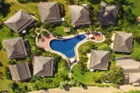 โรงแรมลากูนาวิลลาบูทิคโฮเทล - สระว่ายน้ำแบบอินฟินิตี้