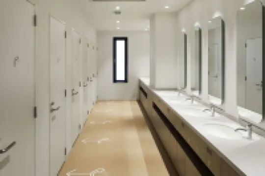 9h 나인 아워스 닌교초 도쿄 역 주변 호텔