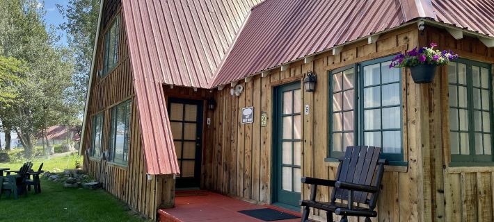 Tioga Lodge at Mono Lake Hotels in Mono County