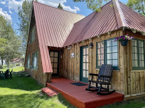 Tioga Lodge at Mono Lake Hotel di Mono County
