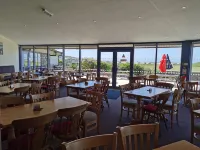 Snowdonia Sunbeach Holiday Sea and Mountain View - piscina