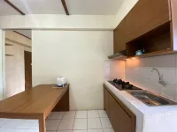 Japanese Style Spacious 1Br At Gateway Ahmad Yani Cicadas Bandung Hotel di Cibeunying Kidul