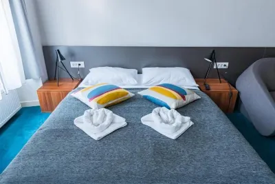 Apartments Cilindar Hotels in Upper Town – Medvescak