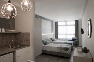 ApartHotel Idafe