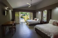 Guácima Escondida Hotel Boutique - balcony