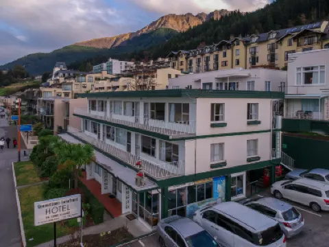 Lakeside Motel Hotels in 