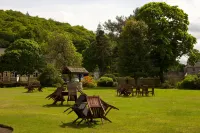 Ramnee Hotel Hotels in Forres