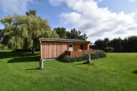 Bungalow Mit Terrasse Auf der Insel Poel