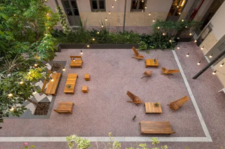 Casa San José Отели рядом с достопримечательностью «Сад Ботанико Карлос Тайс»