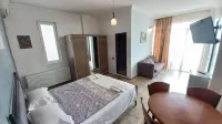 Iveri Beach - balcony
