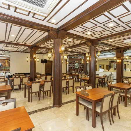 Bursa Grand FAMİLY Hotel & Spa