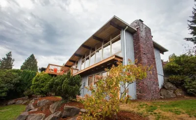 Seattle Vacation Home - Lake Forest Park Các khách sạn ở Shoreline