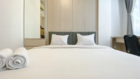 Best Modern Studio at Tokyo Riverside Pik 2 Apartment