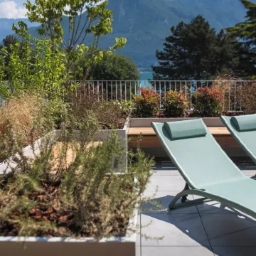 Le Pélican Hotels near Castle of Annecy (Chateau d'Annecy)