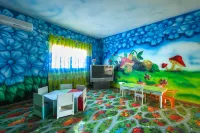 Djerba Holiday Beach Hotel a Mezraia
