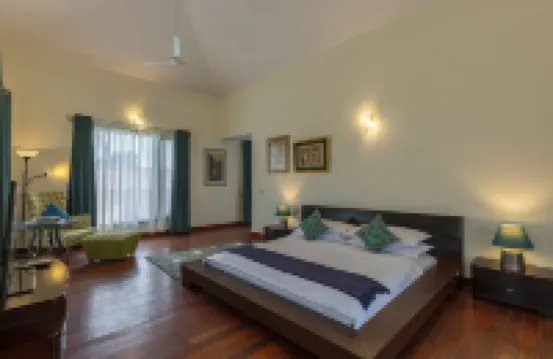 Amã Stays & Trails 25 Farm House Hotels in 