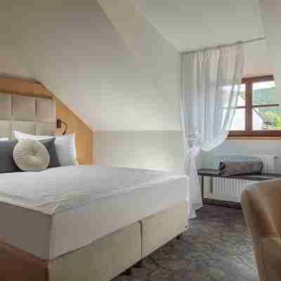 Pivovar Rožmberk Rooms