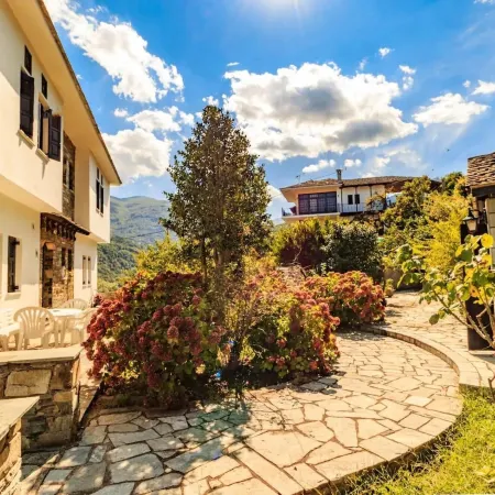 Villa Zina Studio 3 Pelion