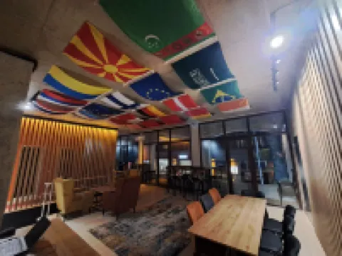 Karvi Hostel & Suites Hotels in Batumi