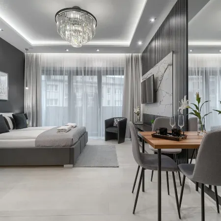 Margi Tokyo Lux Studio Balcony Pool Sauna