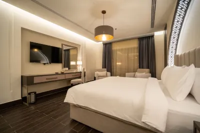 Aleunwan Serviced Apartments Hotell i Al Khobar Al Janubiyah