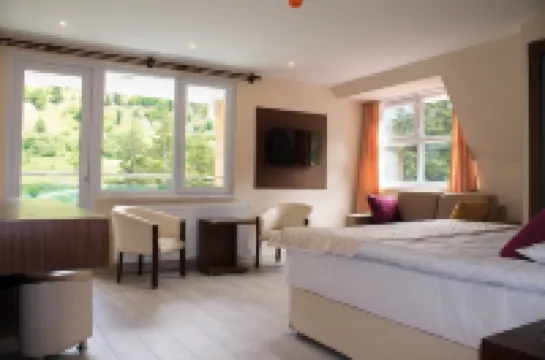 Hotel Green Valley Savsat Hotels in 