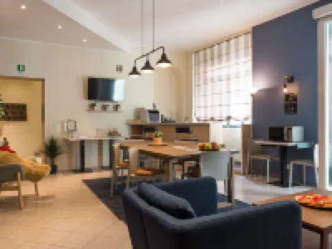 康沃湖科摩酒店 科莫酒店