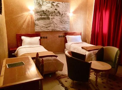 Riad Ait Ben Haddou