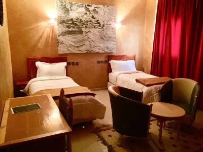 Riad Ait Ben Haddou Hotels in Ait Ben Haddou