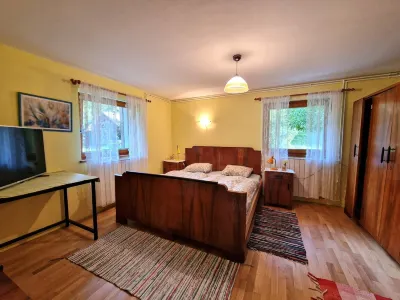 Soča Home with the View Отели рядом с достопримечательностью «Učja»