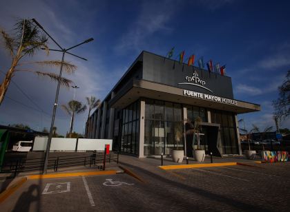 Fuente Mayor Hotel Terminal