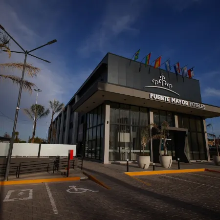 Fuente Mayor Hotel Terminal
