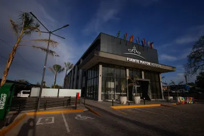 Fuente Mayor Hotel Terminal Hôtels à : 