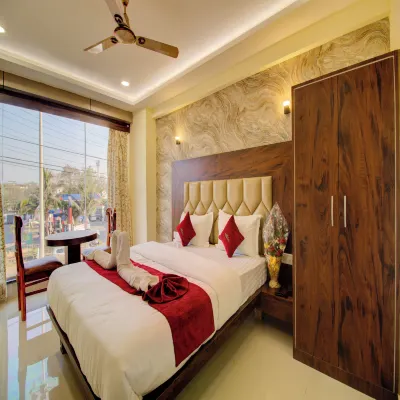 Hotel Samaira Residency Hotels near DINDORI PRANIT SHREE SWAMI SAMARTH SEVA KENDRA AMBERNATH(EAST)