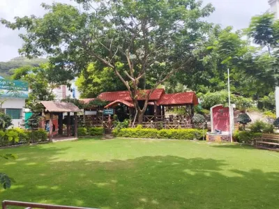 Fort View Resort Отели в г. Шернапер