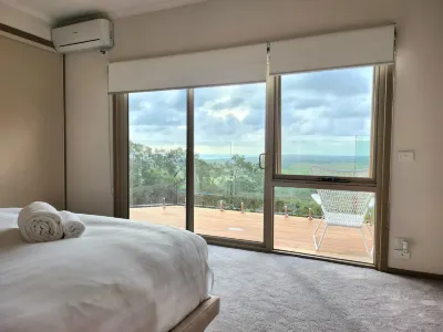 Cape Schanck Golf and Ocean Views Holiday Villa Hotels in Cape Schanck