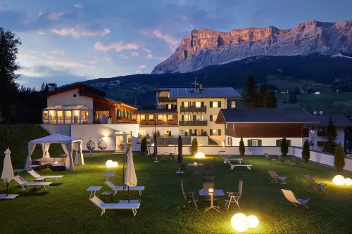 Dolomites Wellness Hotel Savoy Hotels in Badia