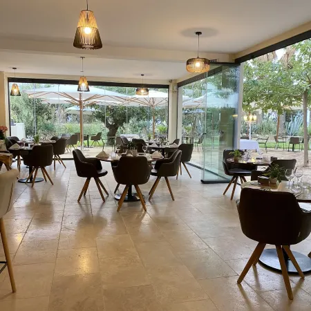Hotel de la Mer – Restaurant Tom Cariano