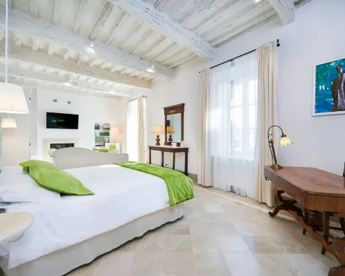 皮奧三世宮 薩爾泰阿諾酒店