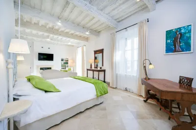 Palazzo Pio III Hôtels à : San Casciano dei Bagni