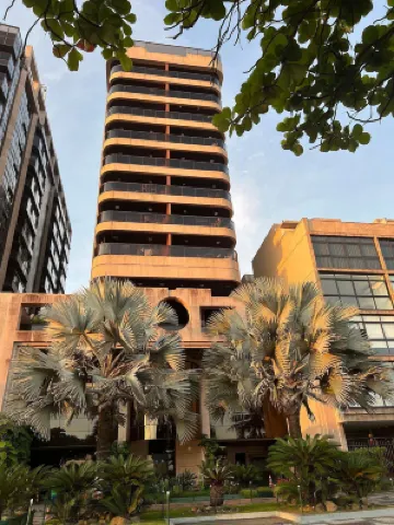 Flat Ipanema - Vieira Souto 500