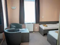 Almond Hotels in Teplice