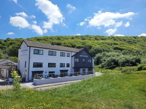 South Sands Hotel Hotel a Weston-super-Mare