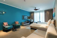 Thalassa Seychelles - balcony