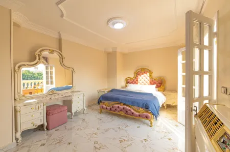 Chez L’ami Отели рядом с достопримечательностью «Панорамный вид пирамид»