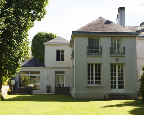 Villa Castoria Hotels in Saint-Germain-en-Laye